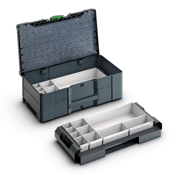 Systainer³ L187 avec 20 bacs